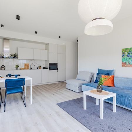 Superapart Herbu Janina 4, Wilanow, Szpital Medicover, Paley, Parking Varsavia Esterno foto