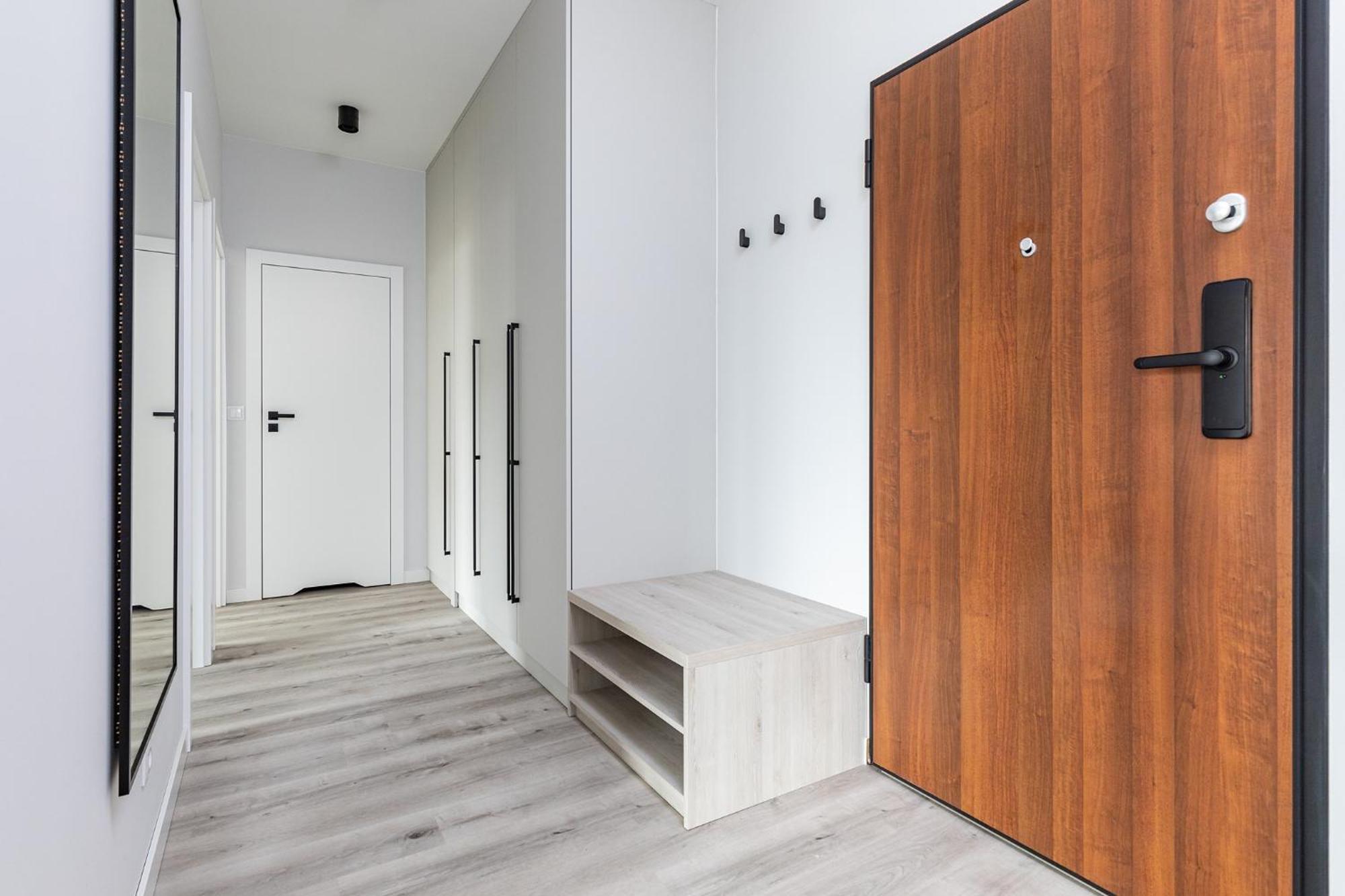 Superapart Herbu Janina 4, Wilanow, Szpital Medicover, Paley, Parking Varsavia Esterno foto