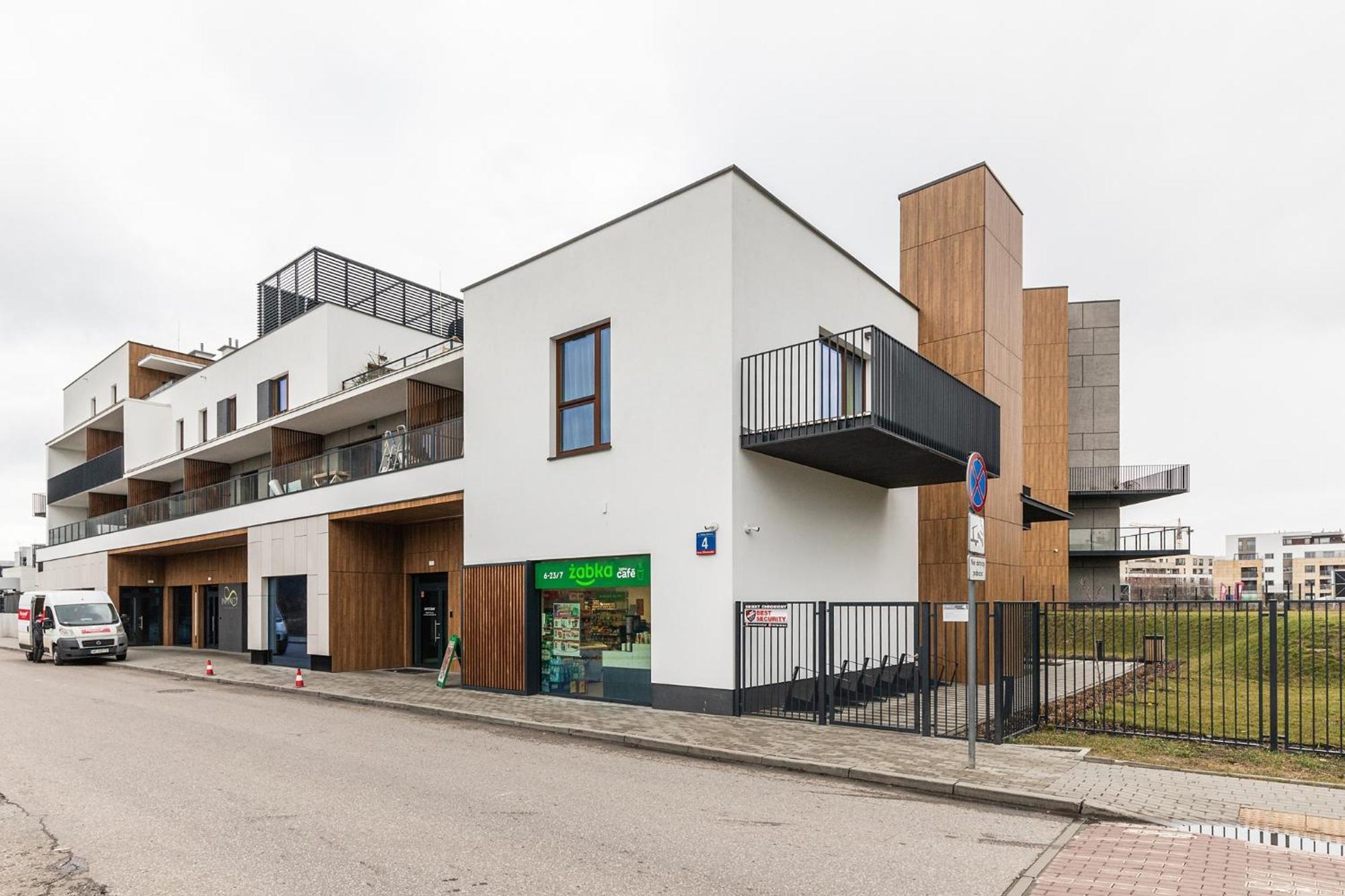 Superapart Herbu Janina 4, Wilanow, Szpital Medicover, Paley, Parking Varsavia Esterno foto