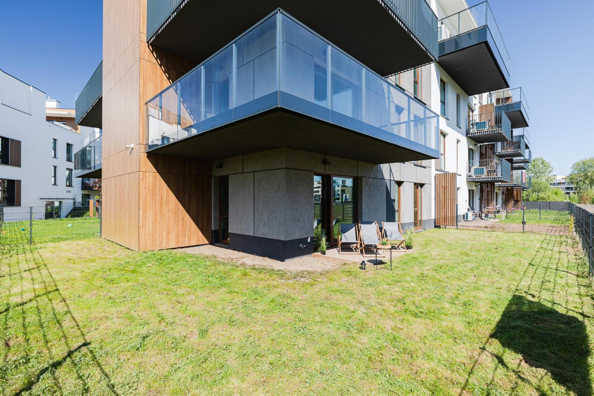 Superapart Herbu Janina 4, Wilanow, Szpital Medicover, Paley, Parking Varsavia Esterno foto