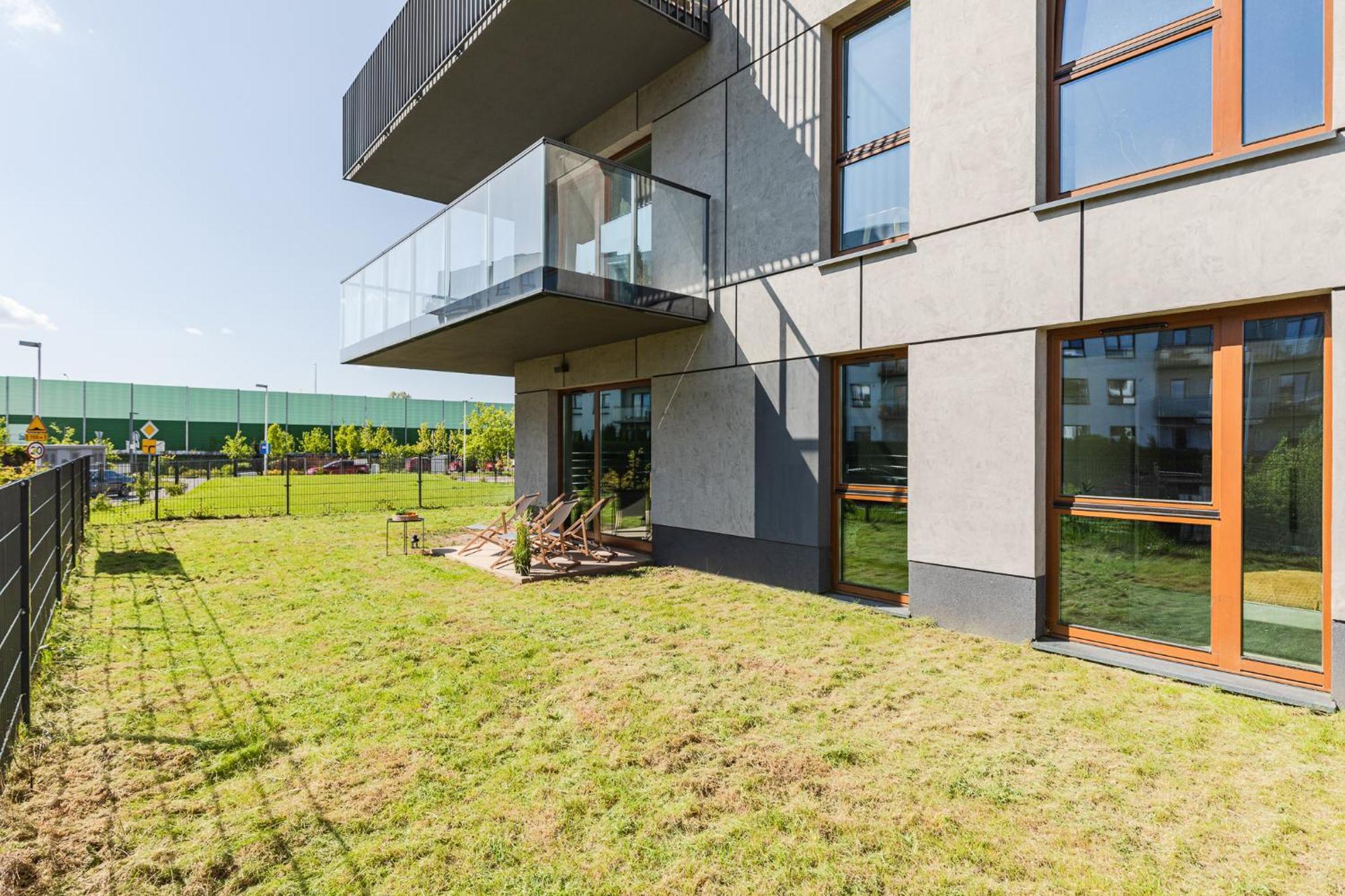Superapart Herbu Janina 4, Wilanow, Szpital Medicover, Paley, Parking Varsavia Esterno foto